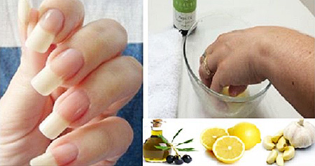 Como Ter Unhas Grandes E Fortes 10 Receitas Caseiras E